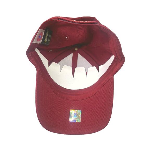 Signatures Boston College Eagles Embroidered Strapback Hat - One Size - Picture 7 of 8